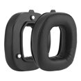 thumbnail image 2 of Geekria QuickFit Replacement Ear Pads Compatible with Astro A50 Gen 3 Headphones, Ear Cushions (Black), 2 of 6