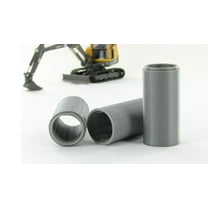 3D to Scale 1/50 3 Pack of Gray 3D Printed Plastic Concrete 36" to Scale Culverts 50-125-GY