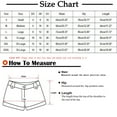 thumbnail image 3 of IROINNID Women's High Waist Stretchy Workout Leggings Hip Lifting Yoga Shorts, 3 of 5
