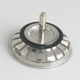 thumbnail image 5 of Kitchen Sink Drain with Strainer Basket Filter Sink Drop Shipping Kit Durable and Rustproof, 5 of 7