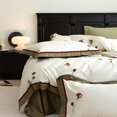 thumbnail image 1 of Juego de cama Floral Fino, 1 of 5