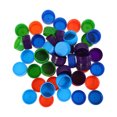 thumbnail image 4 of Shisuyan Craft Cap Accessories Round Versatile 50Pcs 1.2x1.2x0.6In, 4 of 8