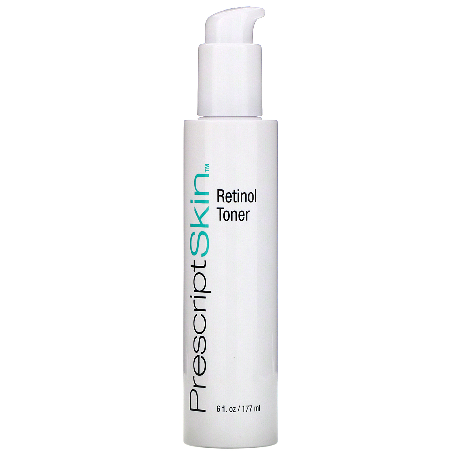 PrescriptSkin Retinol Toner 6 Fl Oz 177 Ml Walmart Walmart PrescriptSkin Retinol Toner 6 Fl Oz 177 Ml Walmart Walmart