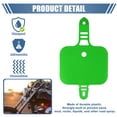 thumbnail image 3 of Motorcycle Number Plate Motor Bike Dirt Bike Number Plate Replacement Green Fit for Honda XR CRF XR50 CRF50 50cc 70cc 110cc 125cc 150cc - Pack of 1, 3 of 7