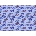 thumbnail image 1 of Ahgly Company Indoor Rectangle Patterned Blue Angel Blue Area Rugs, 8' x 12', 1 of 6