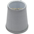 thumbnail image 3 of Upgradelights 4 Inch Mini Empire Clip On Chandelier Lamp Shade 3 x 4 x 4, 3 of 4
