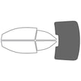 thumbnail image 2 of Rvinyl Window Tint Kit Compatible with Audi A5 2008-2017 (Coupe) - Rear Windshield Precut Kit - 35%, 2 of 8