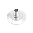 thumbnail image 5 of QiiMii 1,5"" Tri Clamp Tri Clover Accesorios a NPT 1/4"" Adaptador de rosca macho SS304, 5 of 5