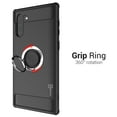 thumbnail image 3 of CoverON Samsung Galaxy Note 10 Case with Ring Holder, RingCase Series Hybrid Protective Dua Layer Phone Cover, 3 of 8
