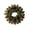 F Multicolor/11in, variant on AYktou Christmas Wreaths for Front Door, 11.8 Inch Artificial Spruce Cedar Greenery Wreath with Berries Pinecones Bells, Farmhouse Holiday Winter Wreath Indoor Outdoor Xmas Home Office Wall Decor