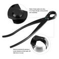 thumbnail image 4 of 8inch Branch Cutter Round Edge Concave Zinc Alloy Knob Cutter Bonsai Gardening Tool For Garden 204mm, 4 of 8