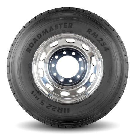 Roadmaster Rm254 Lt285/75r24.5 144/141l Blk All Season Sansujyuku sansujyuku.com