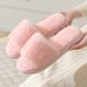 thumbnail image 4 of Teissuly Winter New Long Velvet Ladies Slippers Home Cotton Slippers Thick Bottom Warm Indoor Slippers, Soft Bottom Thickening And Lengthening Velvet Cotton Slippers Teissuly WER202312144586, 4 of 9