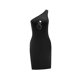 thumbnail image 4 of Vestido de mujer con hombros descubiertos, ropa de primavera, vestido sencillo de verano para salir XL, 4 of 7