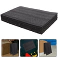 thumbnail image 2 of KAKOWELY 4pcs Versatile Polyethylene Foam Sheets Designed For Packing Storage And Crafting Suitable For Toolboxes And Providing Cushioning Support,11.97X"X7.87"X0.39", 2 of 4