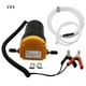 thumbnail image 3 of Kenally Motor eléctrico Micro bomba de transferencia de combustible de aceite diésel bomba autocebante Universal con manguera 12V Vehículos, repuestos y accesorios Mis 24V Kenally VI000241-02, 3 of 6