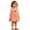 Orange-ycLGI, variant on OJSFQUFP Toddler Baby Halloween Outfit Girls Comfortable and Breathable Halloween Dress Fashionable and Cute Sleeveless Dress