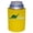 Yellow, variant on Dino-Saur Thick Foam Old School Can Coolie (Yellow)