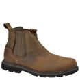 thumbnail image 1 of Botín Skechers Blaine Orsen para Hombre Marrón Oscuro, 1 of 1