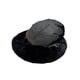 thumbnail image 5 of Cama Antiestres Lunics Cama Ch Peluche Negro, 5 of 9