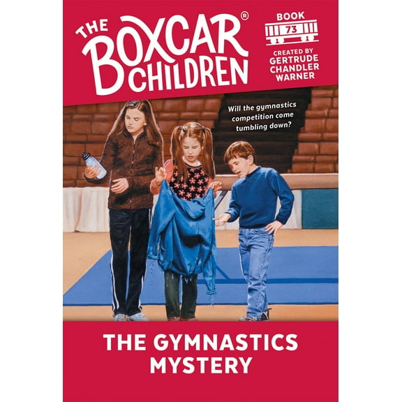 Pre-Owned The Gymnastics Mystery (Paperback) 0807531014 9780807531013