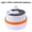 🌺A_Base#251, variant on Solar Powered Telescopic Camping Light with Magnetic Base, USB Rechargeable LED Lantern for Outdoor Emergency, Hiking, Tent, Power Outage