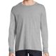 thumbnail image 1 of SOLS - Camiseta Pioneer de Jaspeada de Manga Larga para Adultos Unisex (Gris Jaspeado), 1 of 1