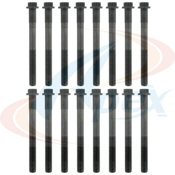 Engine Cylinder Head Bolt Set