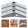 thumbnail image 3 of 12pcs Toggle Bolt Anchor Toggle Wing Bolt Anchor Drywall Hanging Fixings For Heavy Items, 3 of 5