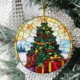 thumbnail image 2 of Customized Christmas Boots Christmas Ornaments, Christmas Boots for Christmas Tree, Christmas Boots Christmas Décor, Christmas Boots Ornament 2025 WrE27J, 2 of 5
