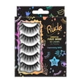 thumbnail image 2 of Rude Essential Faux Mink 3D Lashes 5 Multi-Pack, 2 of 2