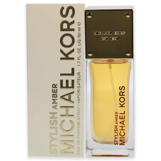 Perfume Michael Kors Stylish Amber EDP 50 ml para mujer Michael Kors Michael Kors Michael Kors