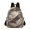 Eagle Fly in Sky, variant on JIALIOU Mini Backpack Purse for Women Quilted Casual Daypack Small Travel Shoulder Bag, Ship on Sea and Shell