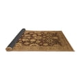 thumbnail image 2 of Ahgly Company Indoor Rectangle Oriental Brown Industrial Area Rugs, 7' x 10', 2 of 4