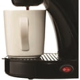 thumbnail image 3 of Brentwood Single-Serve Drip Coffee Maker with Ceramic Mug (Black), TS-112BPT, 3 of 15