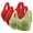 Green, variant on Amvlyk Front Closure Bra for Women Wireless Comfort Convenient Push Up Snap Closing Bra Seamless Wide Shoulder Straps Full Coverage Sports Bra for Everyday Walking Yoga Work