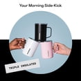 thumbnail image 3 of Taza de café Corkcicle con triple aislamiento, 473 ml, acero inoxidable, 3 of 8