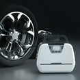 thumbnail image 1 of Portable Car Tire Inflator Tire Pump With Digital Pressure Gauge, LED Light , Auto Shut Off,Bicycles Mattress Other Inflatables, 1 of 9