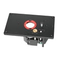thumbnail image 5 of Router Lifting Base, Router Lift System, Firm Multifunctional DIY Tools Metal Router Table Lift System for Trimming Machine, 5 of 10