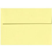 A4 Invitation Envelopes (4 1/4 x 6 1/4) - Lemonade (250 Qty.)