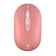 thumbnail image 1 of Mouse Recargable Perfect Choice Clic Silensioso Inalambrico Rosa, 1 of 4
