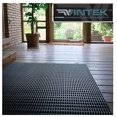 thumbnail image 2 of VINTEK VinAir Pool, Locker Room, Shower, Patio or House and Office Entrance Water draining Floor mat, 2 of 5