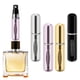 thumbnail image 1 of Aerosol atomizador recargable de perfume, 5 ml, paquete de 4, para viajes, 1 of 7