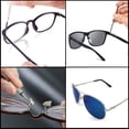 thumbnail image 3 of Kenally Kit de herramientas de reparación de gafas, tornillos, almohadillas para la nariz, destornillador multifuncional, juego de pinzas de Artesanía, 3 of 6