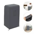 thumbnail image 5 of Portable AC Dust Cover, Waterproof 40x46x75cm Oxford Cloth Protective Shield for Mobile Air Conditioner Units, Ensuring Longevity and Cleanliness, 5 of 9