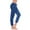 Blue, variant on Awxnjux Women'S Sports Pants Sweat Pants For Womens Yoga Pants With Pockets Jogger Pants Loose Comfy Drawstring Running Casual Sweatpants (Navy Blue,L)