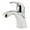 Polished Chrome, variant on Pfister LF-042-PRCC Parisa Single Control 4" Centerset Bathroom Faucet in Polished Chrome
