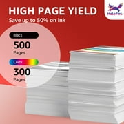 245XL 246XL Ink Cartridge Compatible for Canon Ink 245 and 246 for Canon 245XL Ink Cartridge for Printer Ink Canon 245 and 246 for Canon MX490 MG2522 (Combo Pack)