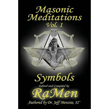 Masonic Meditations vol. 1: Symbols (Paperback)