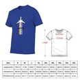 thumbnail image 2 of OUSIMEN T-Shirts Graphiques pour Hommes et Femmes P - 6TG, 2 of 7